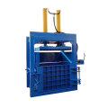 vertical hydraulic baling machine Easy to operate