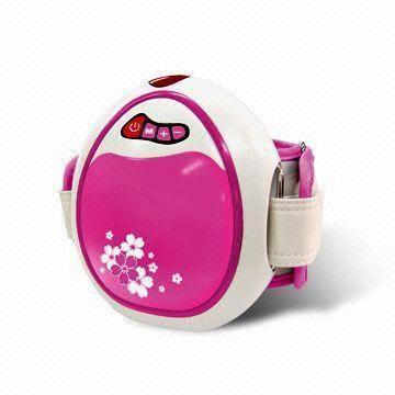 Massage Belt with 12V DC Rated Voltage, Made of ABS Material