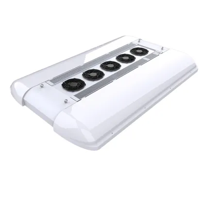 Electric Bus HVAC System