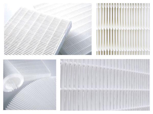 Pleated Filter Pack Details