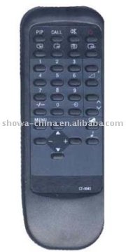 TV remote control