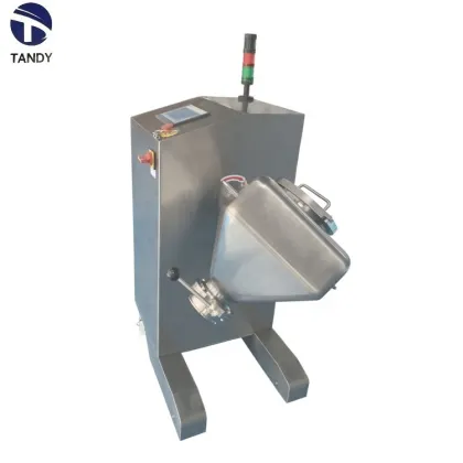 Super Fines Homogenization Rotation Lab Blender Machine