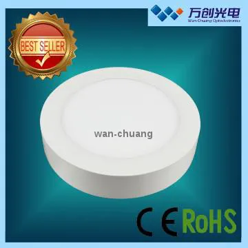 surface mount ceiling lights 12W recessed 2835 SMD ceiling panel light