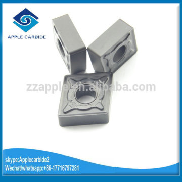 Tungsten Carbide ประสิทธิภาพสูงสำหรับเหล็กกล้าและเหล็กหล่อ
