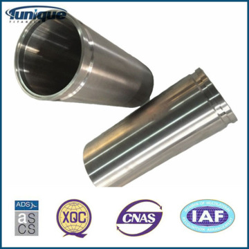 high precision Titanium Machined Parts with ASTM B381