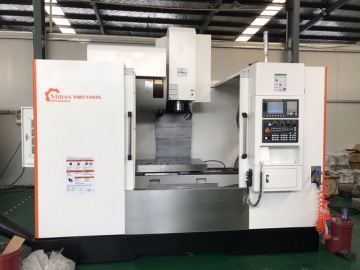 CNC Machine Centre VMC650L