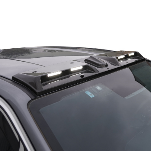 ISUZU D-MAX roof searchlight