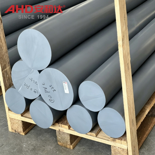 Varilla rígida de PVC-U con certificación alemana GEHR® NSF