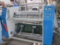 PVC / PE Stretch Film Rewinding Machine