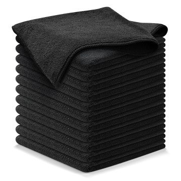 Microfiber Car Cleaning Cloth - Ultimate Auto Detailing Solution
