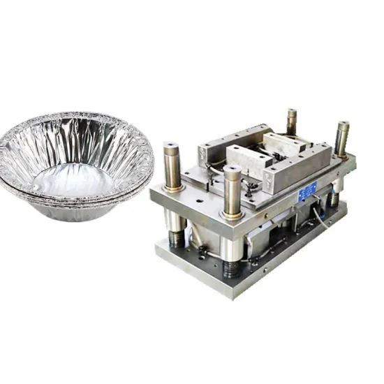 Aluminium Foil Cake Container Mould / Punching Mould