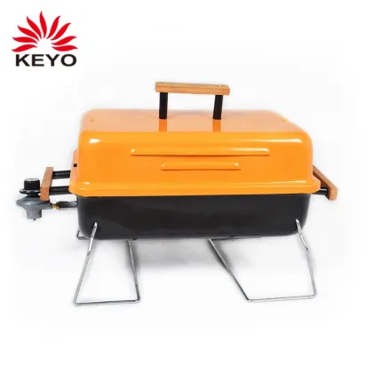 Premium Quality Charcoal Ignition Bbq Use Brinkmann Portable Tabletop Gas Grill