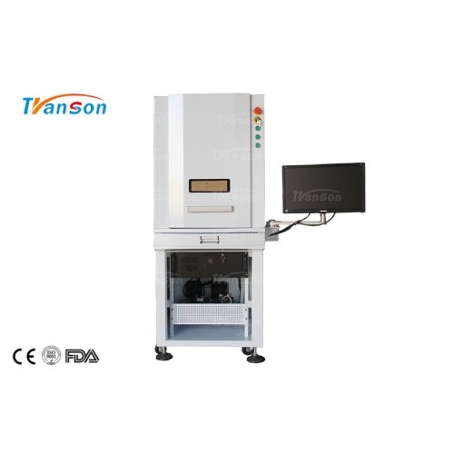 fiber laser marking machine for metal