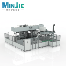 High-End-Thermoforming-Cup-Produktionslinie