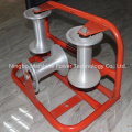 Underground Conduit Cable Rollers