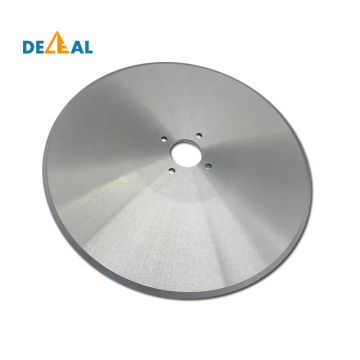 Household Tissue Paper Cutter Blade for Kraft Paper Rolls