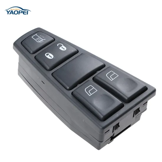YAOPEI Electric Power Window Switch for Volvo Truck FH12 FM VN