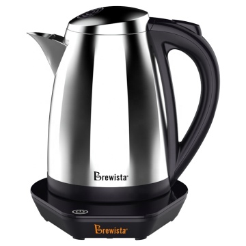 Brewista 1.7L 304 Stainless Steel Electric Variable Temperature Coffee Kettle