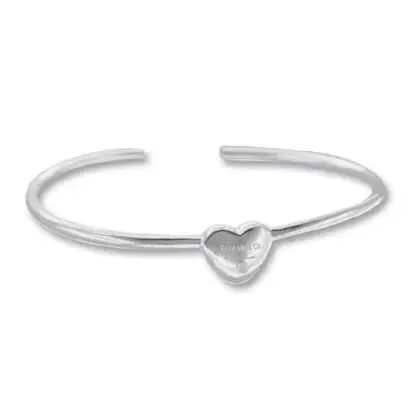 Tiffany 925 silver bangle