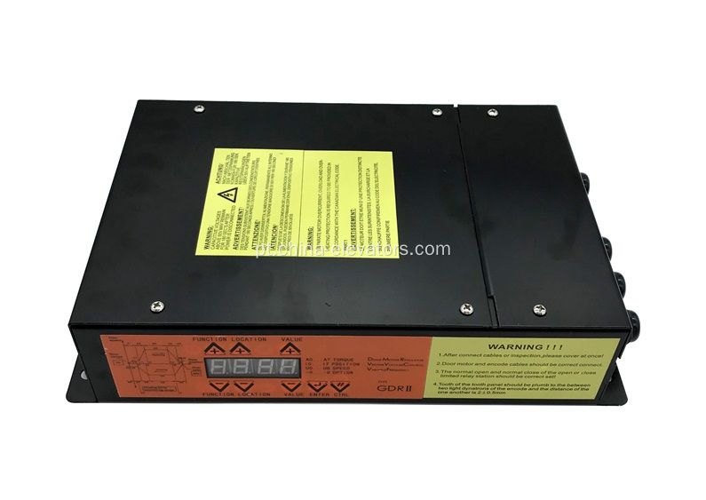 Wittur Selcom Elevator Door Drive Gdrii