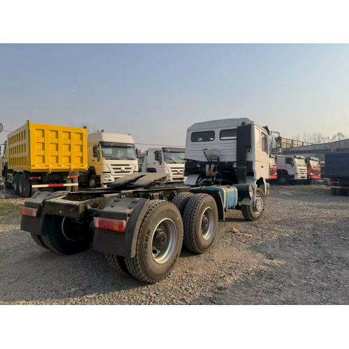 Caminhão trator SHACMAN F3000 6X4Caminhão usado
