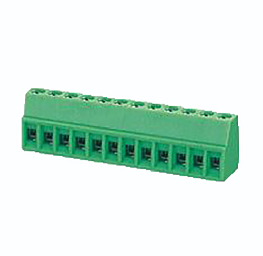 2.50mm Pitch PCB Screw Terminal Block