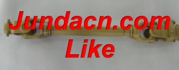 Agricultural cardan shaft