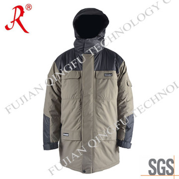 Winter Clothing Ski Suit & Cold Protective Clothing for Men (QF-949A)