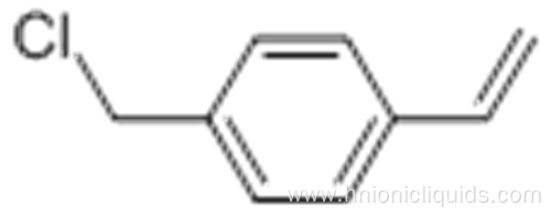 Benzene,1-(chloromethyl)-4-ethenyl- CAS 1592-20-7