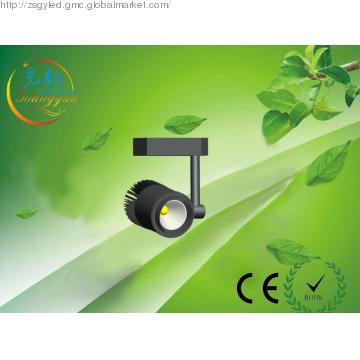 new design led track light