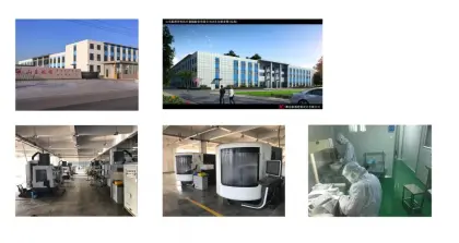 Large Fragment Dynamics Compression Plates Instrument Set