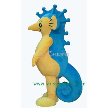 Hippocampal Mascot costume party costumes sea animal mascot