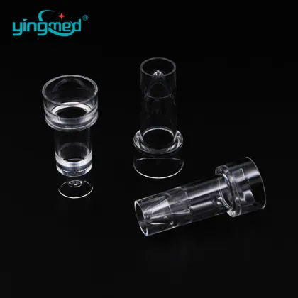 plastic hitachi beckman sample cup medical cuvette cup