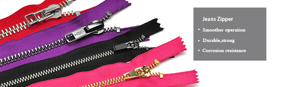 Jeans Zipper Jeans Zipper