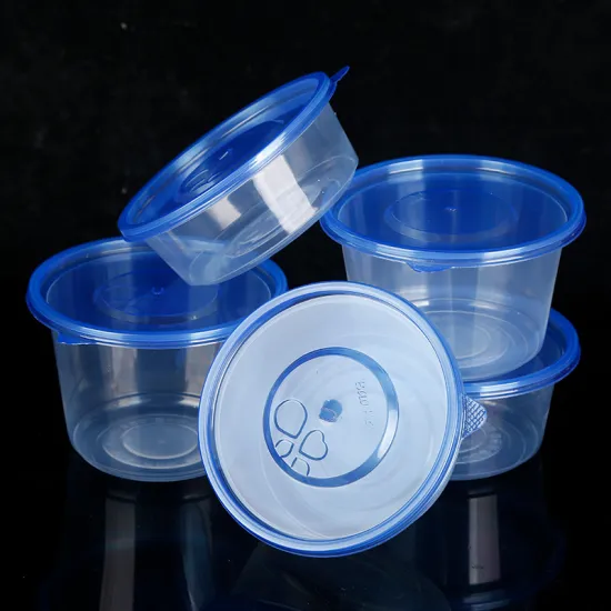 plastic injection Disposable Bowl Mould