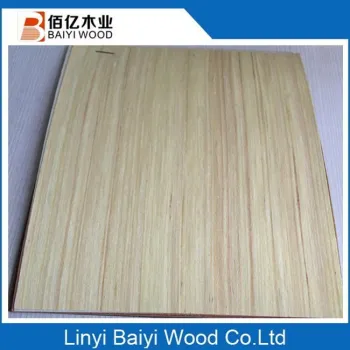 Bulk Sale Ayous Anigre Wood Veneer