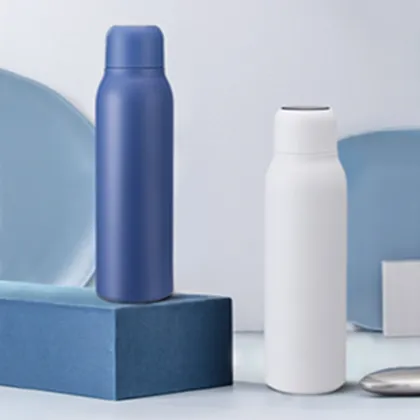 Factory Sale Various Widely Used Battery Larq Self Cleaning Water Cup Bottle