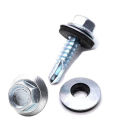 Hex Head Self Drilling Roofing Screw