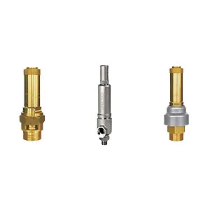 Herose Safety Valves