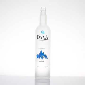 Butelka szkła whisky 500ml