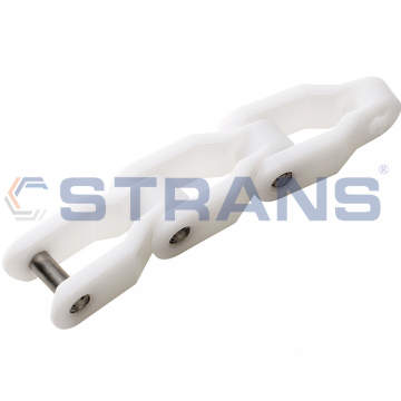 High Quality POM CC600 Plastic Case Conveyor Chains with China Factory Price