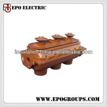 indoor load break switch 24kv housing