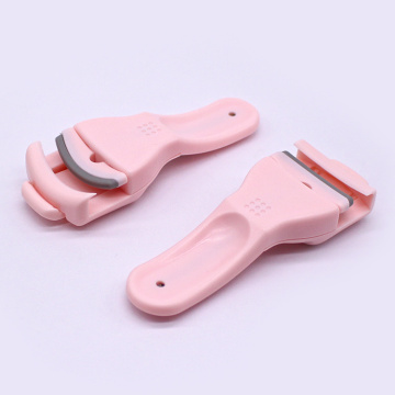 High Quality Cute plastic Tool Eyelash Curler