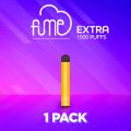 Fume Fume Extra 1500 Puffs Baixo Preço de Alta Qualidade