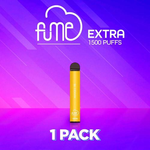 Fume tambahan 1500 puffs harga rendah berkualiti tinggi