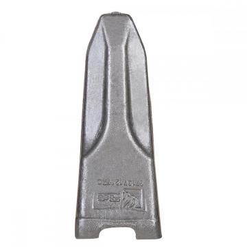 Alloy Steel Excavator Forged Parts Bucket Teeth