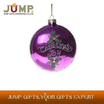 Cheapest Chrismas glass ball, good quality Christmas glass balls