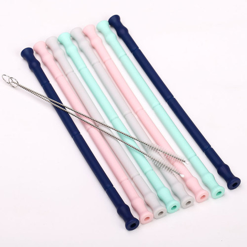 Collapsible Reusable Straw Cheap High Quality