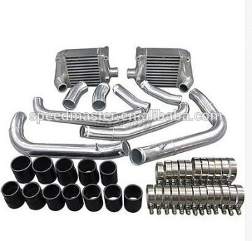 intercooler with piping kits for 300ZX (Z32)