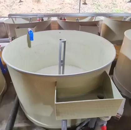 RAS High Quality Customizable PP Fish Tanks Shrimp